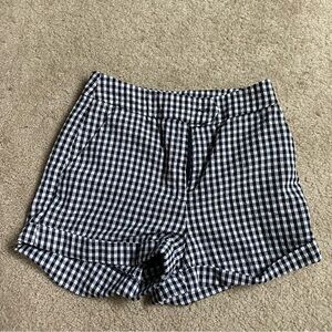 Forever 21 Plaid Shorts